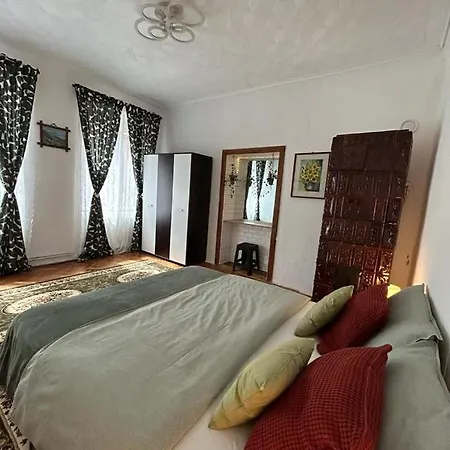 Guest House Rusu Brasov Exterior photo