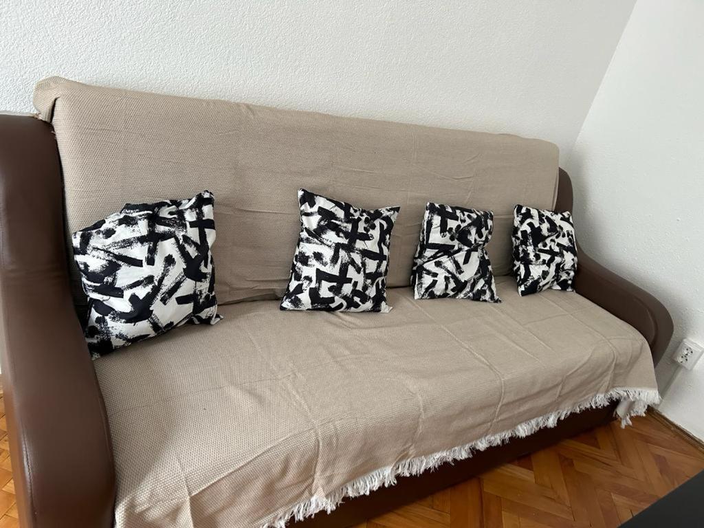 Apartment Rusu Brasov